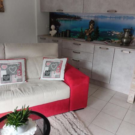 Appartement Les Balcons De La Chalande Le Tholy Gerardmer, Jardin,Balcon, Terrasse, Екстериор снимка