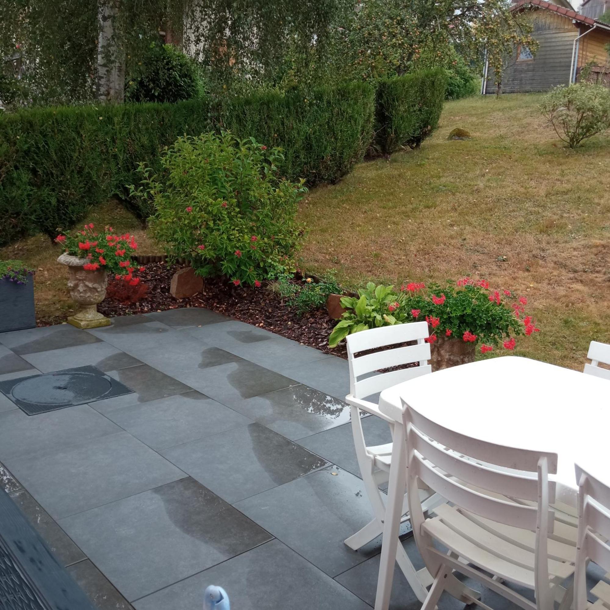 Appartement Les Balcons De La Chalande Le Tholy Gerardmer, Jardin,Balcon, Terrasse, Екстериор снимка